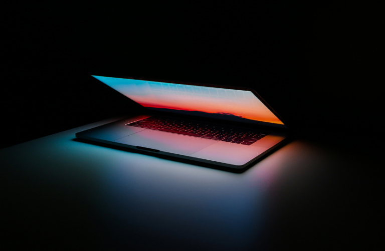 Rose Ombre Rétro Pop Ordinateur de Bureau Fond d'écran