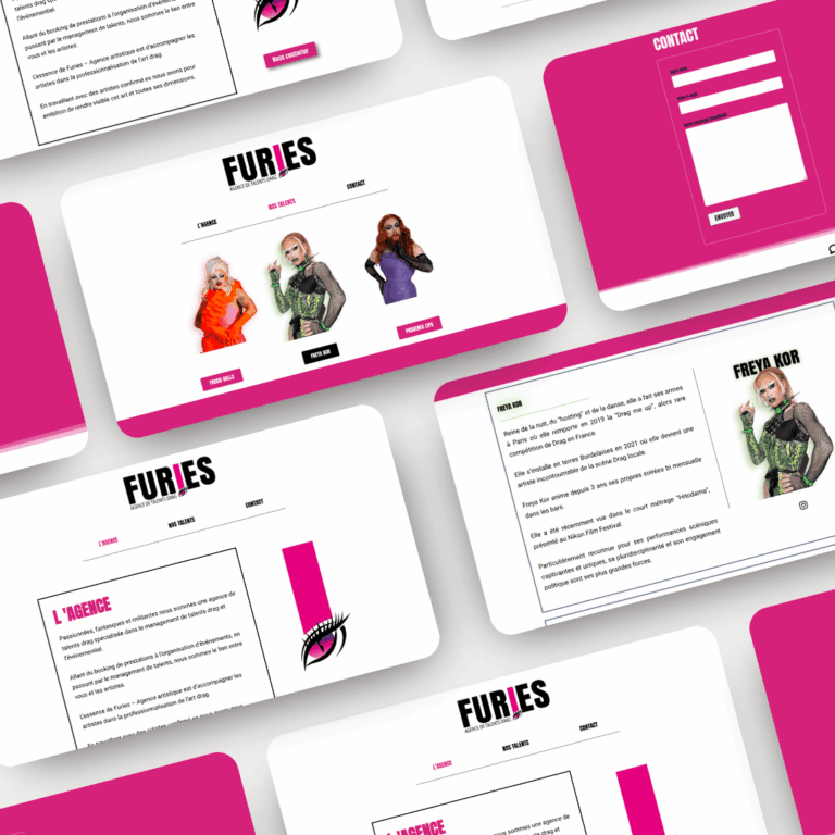 Agence de drag furies