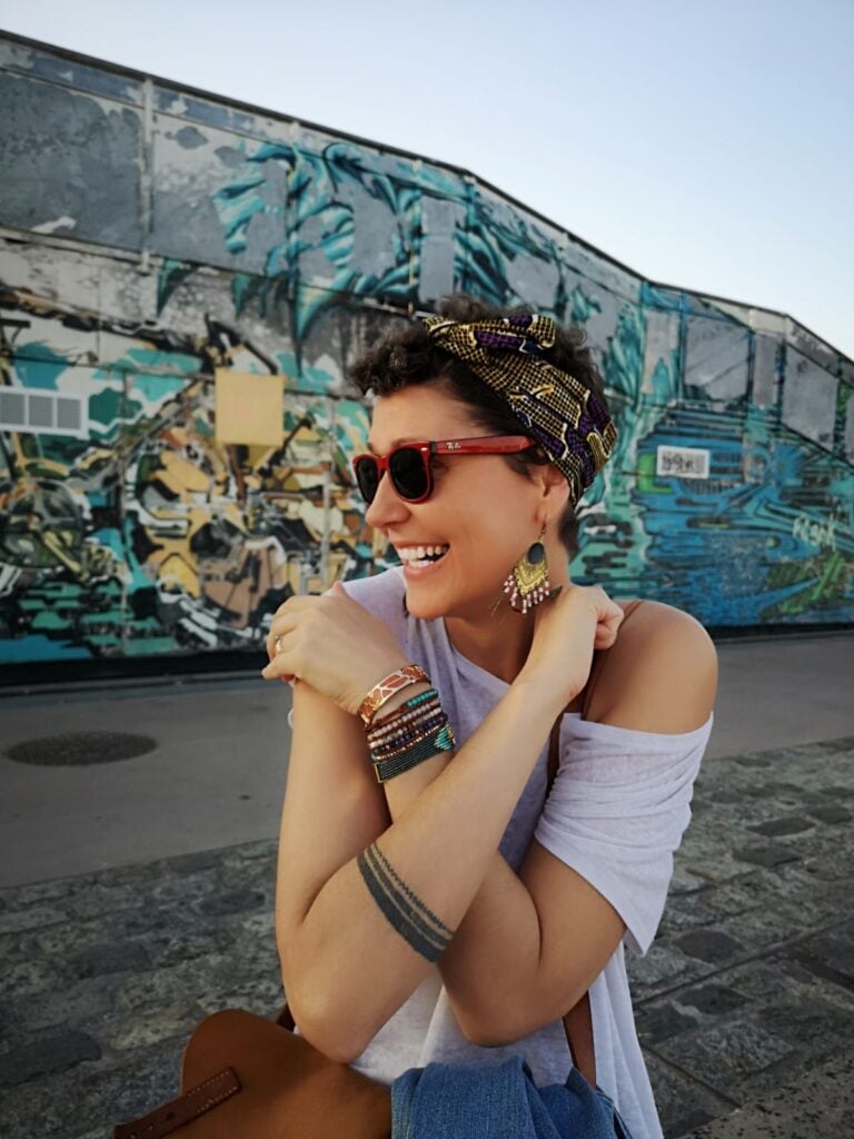 Lilie de Liliedoscope à Bordeaux